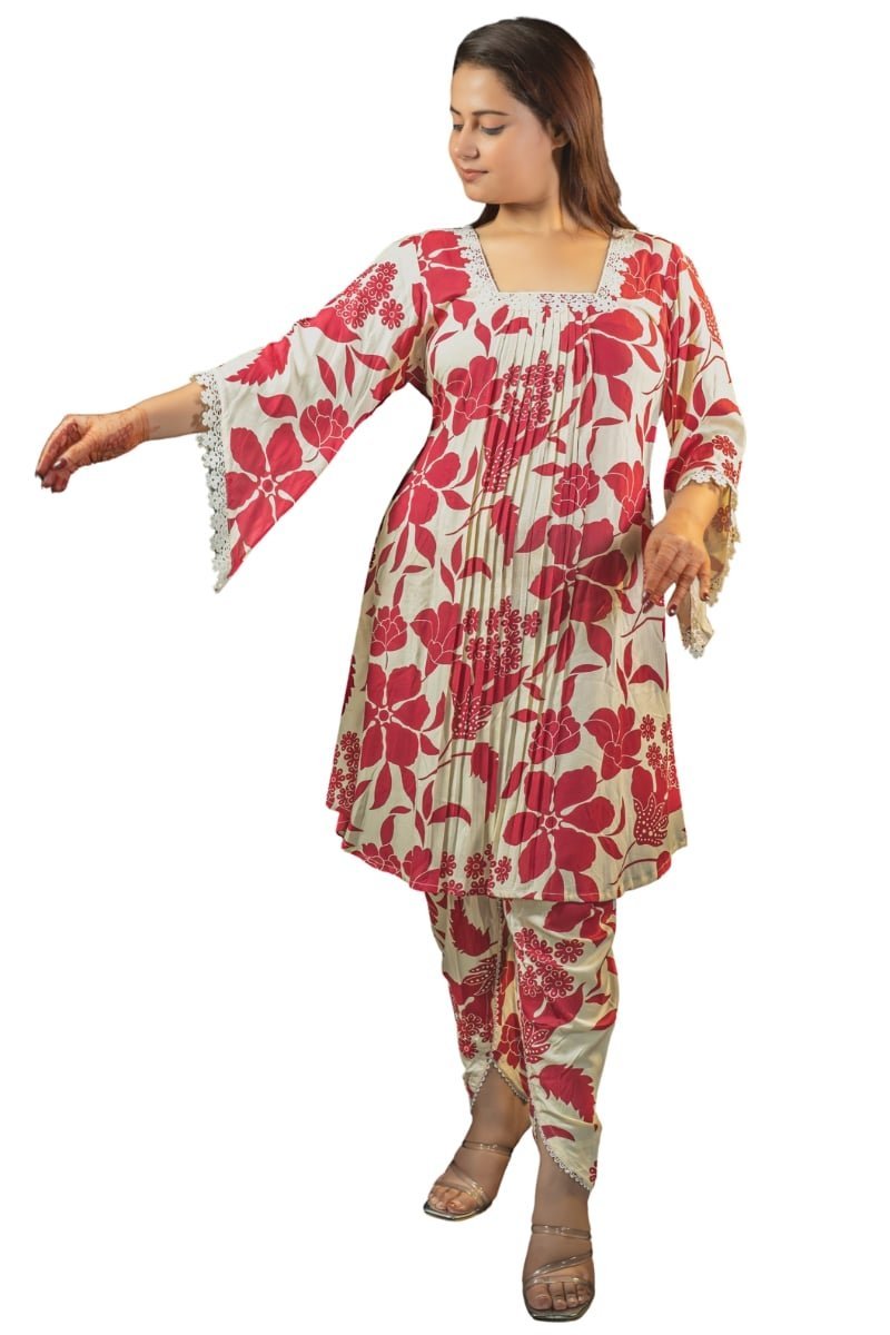 Crimson Blossom - Image 3