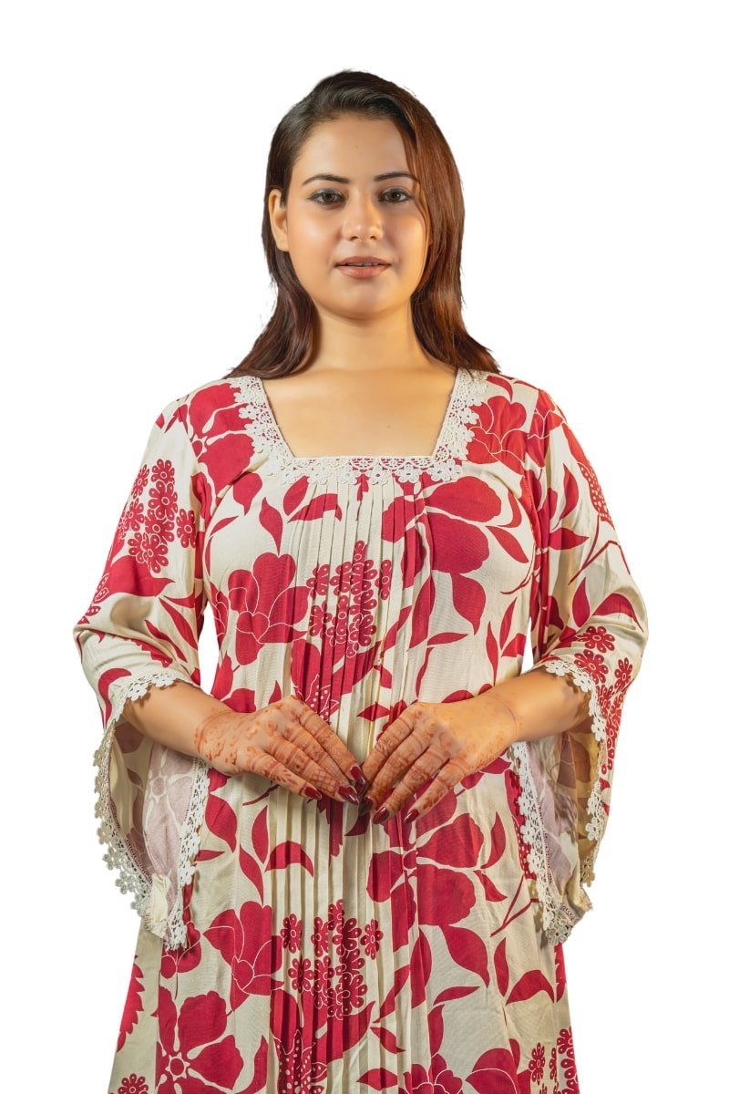 Crimson Blossom - Image 4